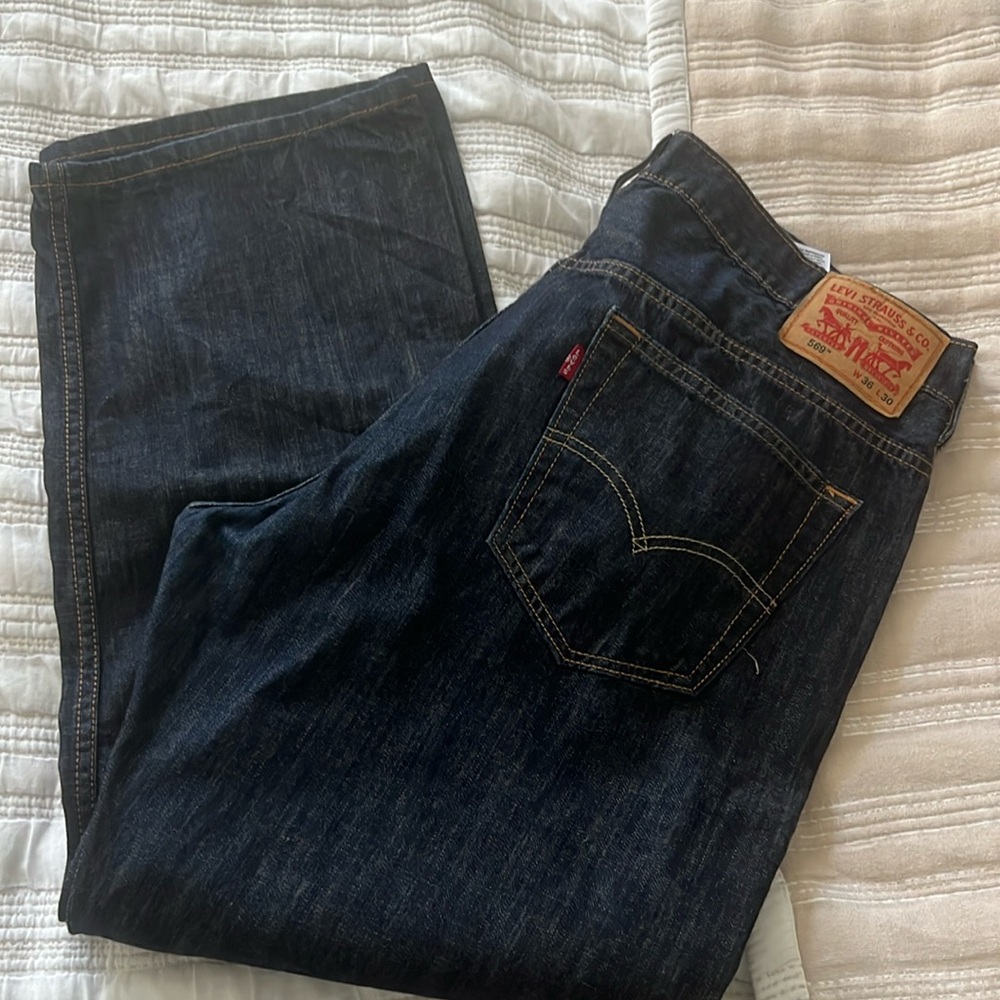 Levi’s men’s 36x30